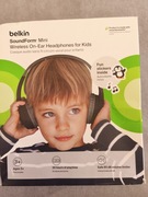 Słuchawki dla dzieci belkin nowe
