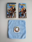 FRANTIX PSP KOMPLETNA GRA  3XA PLAYSTATION