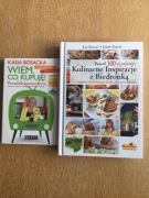 Wiem co kupuję,Kasia Bosacka + 100 przepisów Kuroń