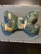 Poduszka do Wózka Fotelika Motylek Makaszka 