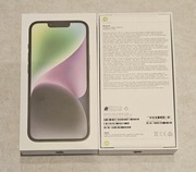 Iphone 14 256gb czarny