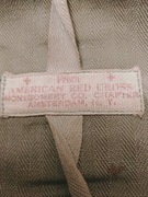 Unra niciak z amerykańskiego czerownego krzyżą