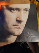 Płyta winylowa Phil Collins 1989 Polskie Nagrania