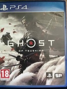 GHOST OF TSUSHIMA POLSKA WERSJA PS4 | PS5 PŁYTA GRA PLAYSTATION 4