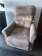 Fotel geriatryczny pionizujący Herdegen STYLEA II