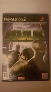 Gra na PS2 The Hulk BDB