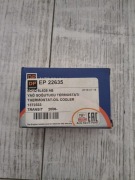 Termostat chłodnicy oleju Transit Mk7 EP 22635