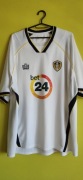 Koszulka  piłkarska Leeds United– Koszulka Domowa 2006/07 – Admiral 
