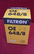 Filtr oleju Filtron OE 648/8