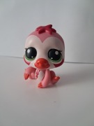 Littlest Pet Shop LPS leniwiec