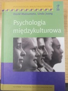 Psychologia międzykulturowa  David Matsumoto, Linda Juang