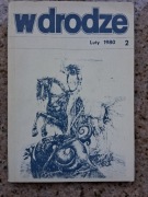 W drodze miesięcznik nr 78 (2/1980) Thomas Merton; Diabeł