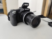 Sony Cyber Shot DSC-HX100V, 30x zoom, 16.2MPx, GPS, 