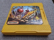 Matchbox Bash & Build DUŻA platforma plac budowy