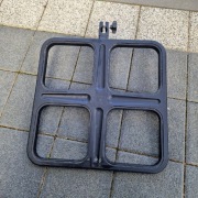 Półka do kosza 25mm