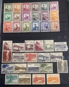 Kolekcja Poczta Mozambiku (44 szt.) – Duży Zestaw Kolonialny z Lat 50 / 60