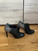 Botki / Kozaki Wojas – rozmiar 37