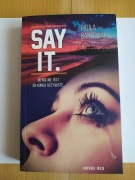 Say It. P. Bartosiak