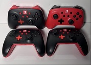 4x Gamepad Bezprzewodowe PowerA Enchanced Nintendo Switch Pro Controller