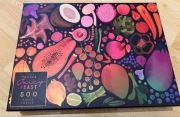 Elena Essex Juicy Feast 500 Piece Jigsaw Puzzle