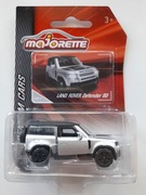 Majorette Land Rover Defender 90 nowy blister