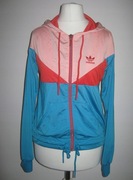 ADIDAS kolorowa bluza dresowa z kapturem 10