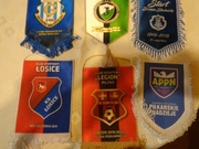 proporczyki klubów piłkarskich