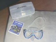 Maska do nurkowania okulary Aqua-Speed 