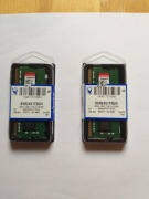 Pamięć RAM DDR4 Kingston KVR24S17S6/4 4 GB