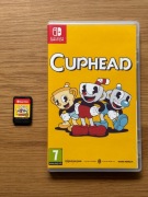 Cuphead switch gra