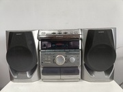 SONY RXD6AV wieża stereo bez pilota