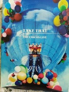 Take That The Circus Live koncert dvd
