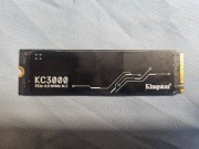 Dysk SSD Kingston KC3000 4TB M.2 PCIe