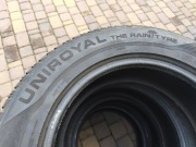 Opony Uniroyal zimowe 225/65/R17 używane 