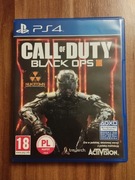 Call of Duty Black Ops lll 3 / Napisy PL / Ps4 Ps5 