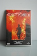 Ognisty podmuch DVD - jak nowa