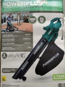 2 w 1 odkurzacz i dmuchawa do liści  rozdrabniacz.