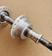 Piasta Tylna NEW STAR 36 Szprych Wolnobieg nakręcany Campagnolo szosa 125mm