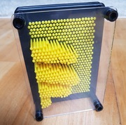 TABLICA SZPILKOWA 3D PINART Flying Tiger