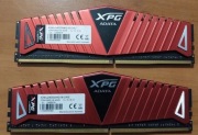 Pamięć RAM DDR4 Adata 8GB 2x4gb 2400mhz cl16