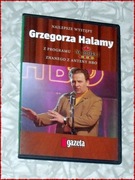 NAJLEPSZE WYSTĘPY grzegorza Halamy z programu Na Stojaka ,,,dvd 