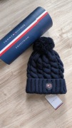 Czapka jeździecka Tommy Hilfiger Equestrian zimowa 