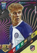 PANINI FIFA 365 2024 RISING STARS PABLO BARRIOS ATLETICO GOL 15