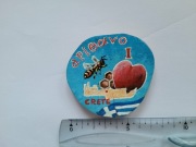 Magnes na lodówkę - 183g. KRETA Hand Made 