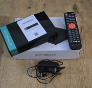 Dekoder DVB-S, DVB-S2 GT Media V8X 