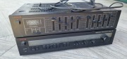 Unitra Diora zestaw wzmacniacz WS442 korektor FS042 czarny