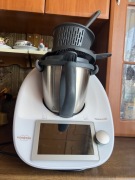 Thermomix TM6 biały na gwarancji producenta