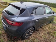 drzwi cwiarkta blotnik karoseria Megane IV 