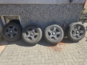 Felgi VW Touareg 17 