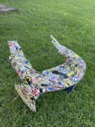 Czacha dolna do Yamaha aerox